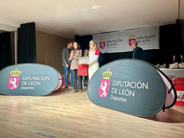 Gala Copa Diputación III