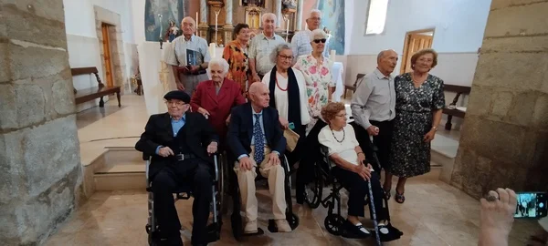 homenajeados