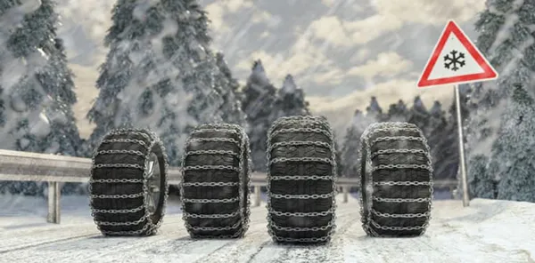 CADENAS NIEVE