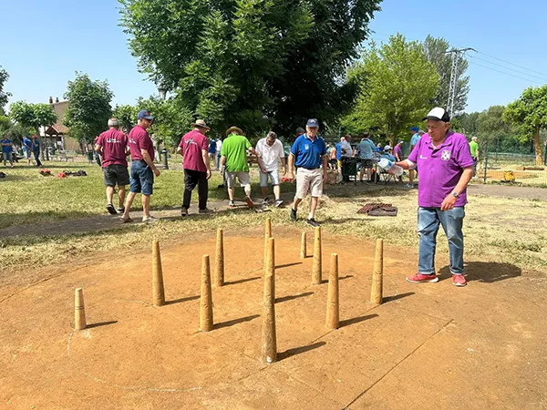 BOLERA DE LA ROBLA 1