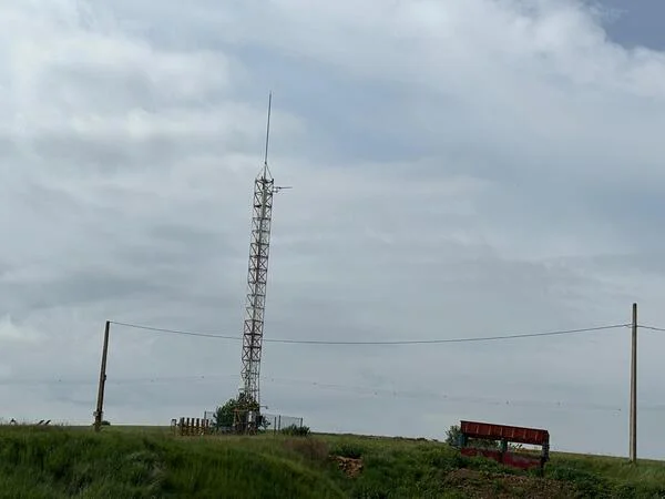 ANTENA SAN MARTIN DE LA CUEZA