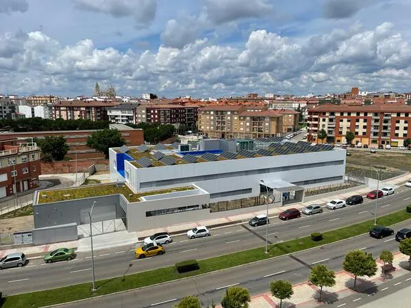 CENTRO DE SALUD DEL EJIDO