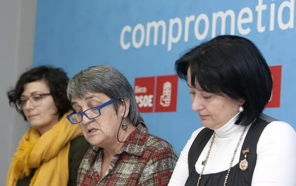 María Luisa González Santín