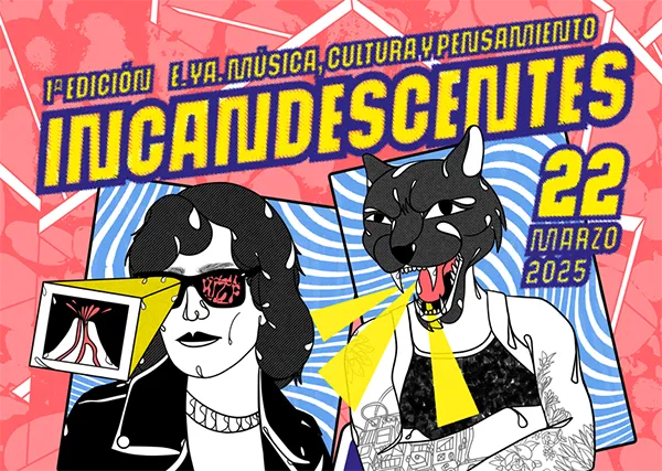 'Incandescentes. E_Ya'