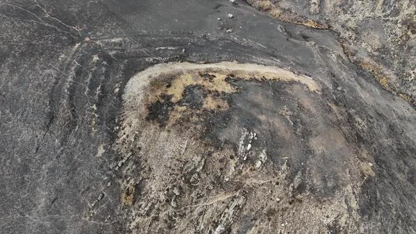 Campamento minero romano en Molinaferrera  - Grupo de Investigación Geoinca