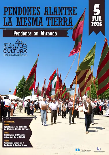 Miranda do Douro reúne en el Festival de los Pendones