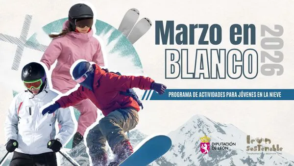Marzo en blanco 1