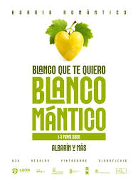 ‘Blancomántico’