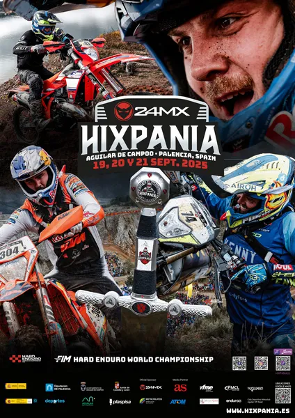 HYXPANIA ENDURO WORLD CHAMPIONSHIP
