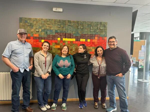 VISITA DE EXPERTOS DE OREGON A LA ULE