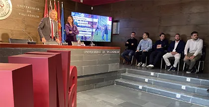 GRADO DE GASTRONOMIA EN LA UVA