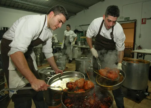 PREPARACION DEL BOTILLO