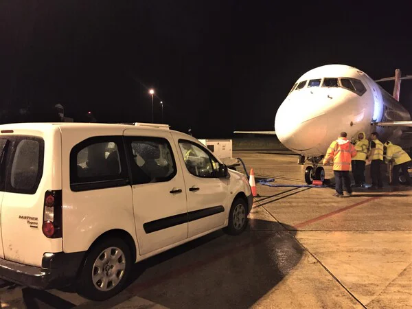 AMLS Aircraft Maintenance and Line Support