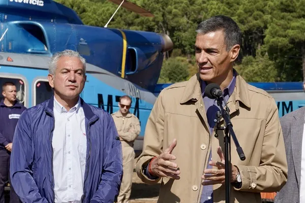 PEDRO SANCHEZ