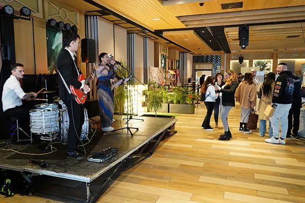 WEDDING EVENTS LEON