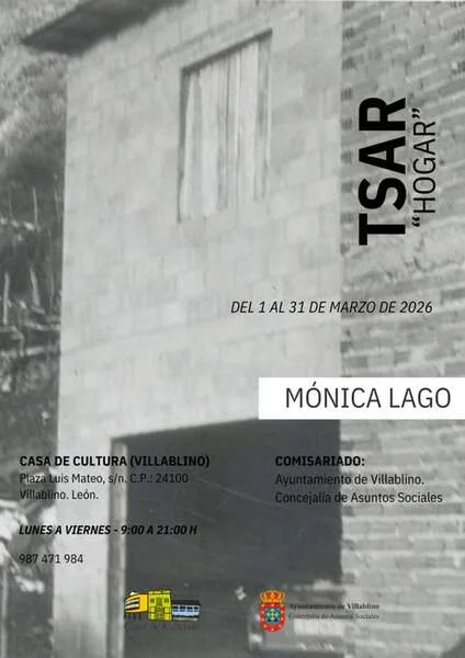 Mónica Lago ‘TSAR ‘Hogar’