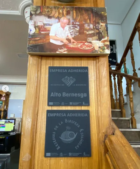 CONCESION AL RESTAURANTE EZEQUIEL