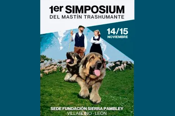 1º Simposio Mastin Trashumante