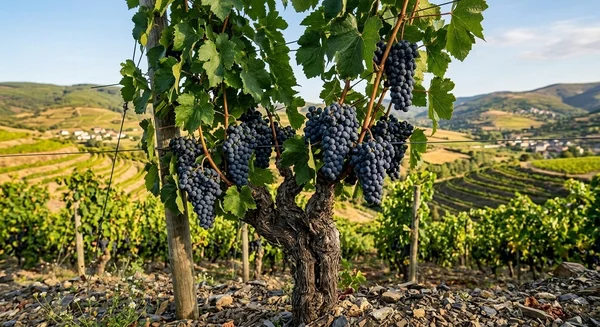 VENDIMIA EN EL BIERZO