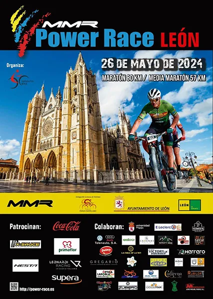 X MMR Power Race León 2025