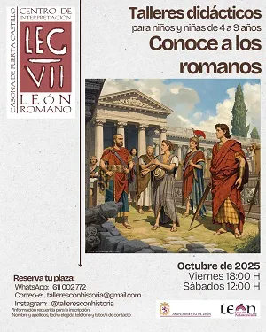 Poster Taller Romano-09