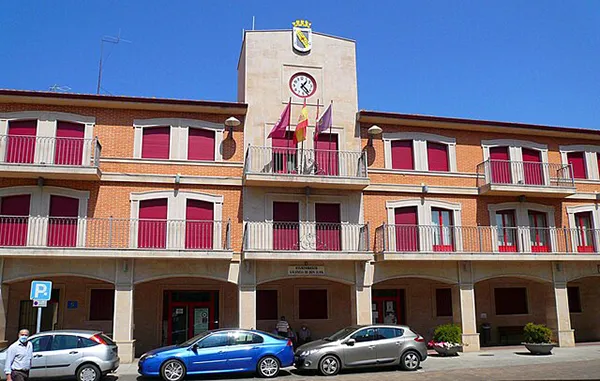 AYUNTAMIENTO DE VALENCIA DE DON JUAN