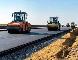 OBRAS EN CARRETERAS