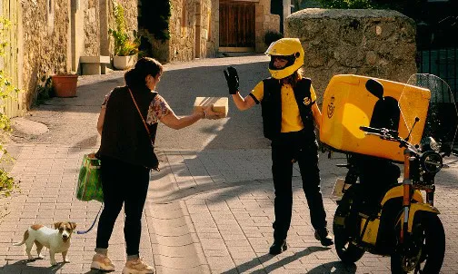 CARTEROS RURALES DE CORREOS