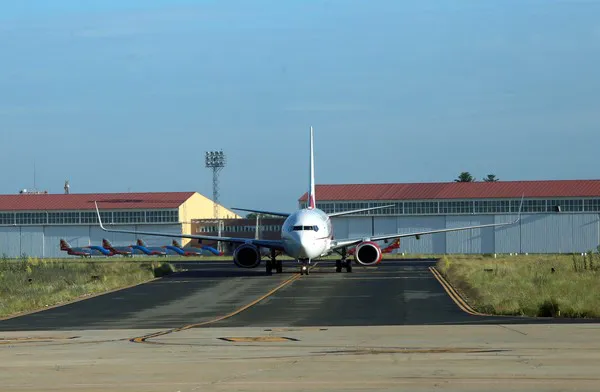 AEROPUERTO DE VILLANUBLA
