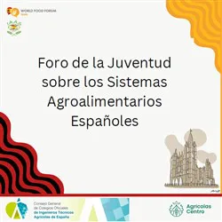 Foro de la Juventud sobre Sistemas Agroalimentarios