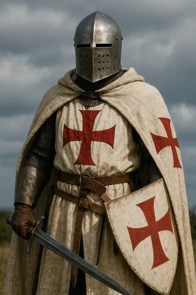 CABALLERO TEMPLARIO