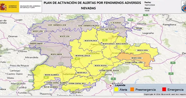 PLAN DE ALERTA