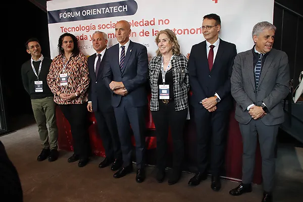 FORUM ORIENTATECH TECNOLOGIA SOCIAL