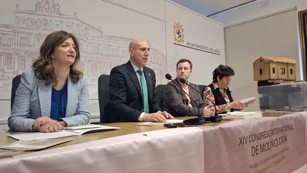 PRESENTACION DEL XIV CONGRESO INTERNACIONAL DE MOLINOLOGIA