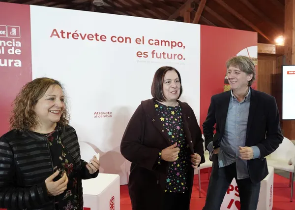 CONFERENCIA SECTORIAL DE AGRICULTURA ORGANIZADA POR EL PSOE CYL