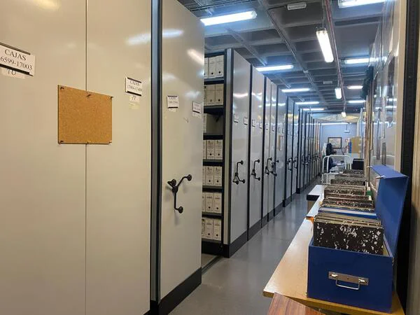 ARCHIVO TERRITORIAL DE LA JUNTA