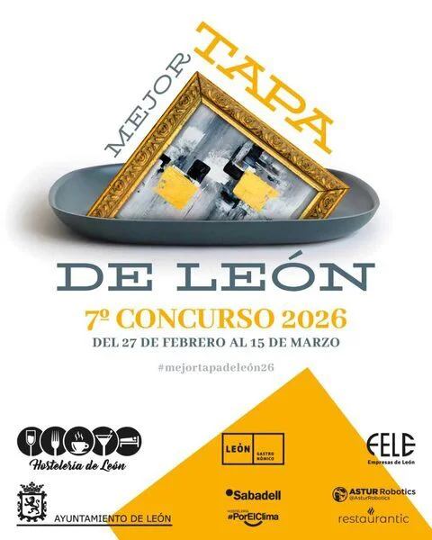 MEJOR TAPA DE LEON 2026
