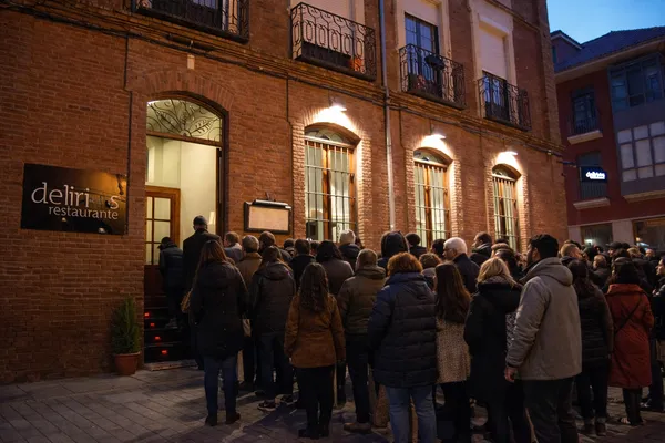 RESTAURANTE DELIRIOS