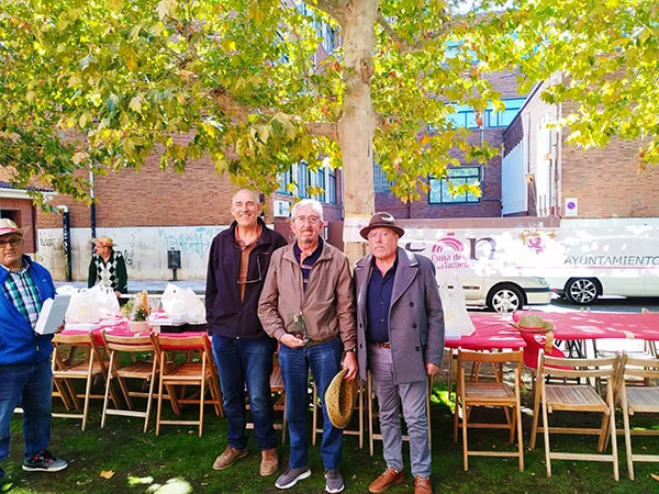 JORNADA FESTIVA EN LA BOLERA DE SAN FRANCISCO