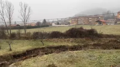 NIEVE EN LA MONTAÑA LEONESA 19 ENERO 2025