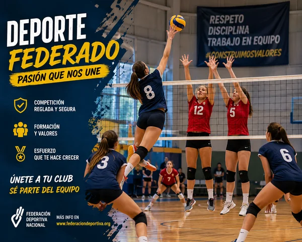 DEPORTE FEDERADO