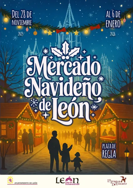 CARTEL_LEON_NAVIDAD