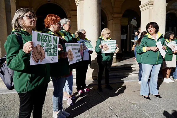 SINDICALISTAS DEL CSIF