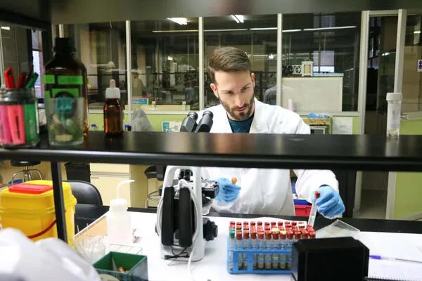 RAUL PEREZ CABALLERO - INVESTIGADOR ULE