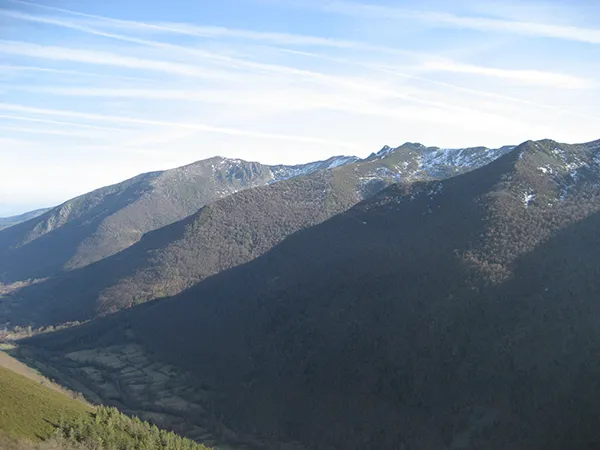 RESERVA DE LA BIOSFERA DE LOS ANCARES LEONESES