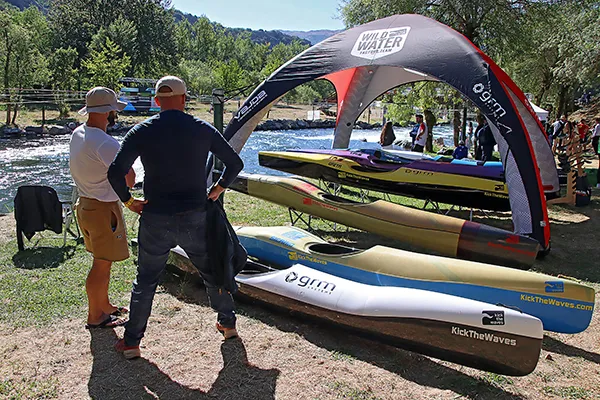 CAMPEONATO DEL MUNDO DE AGUAS BRAVAS