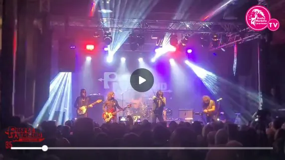 PURPLE WEEKEND 6 DIC