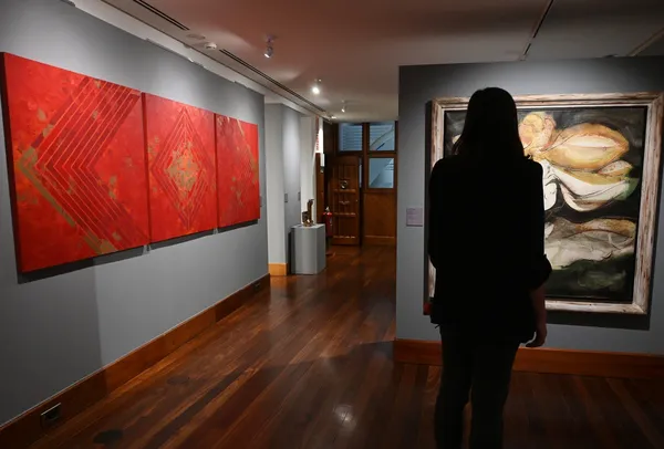 MUSEO BOTINES