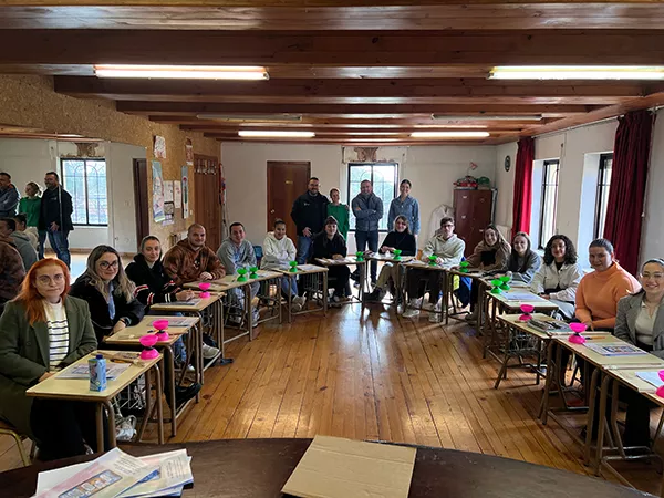 FOTO FORMACIÓN DINAMIZADORES