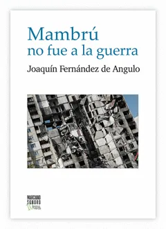 poemario ‘Mambrú no fue a la guerra’